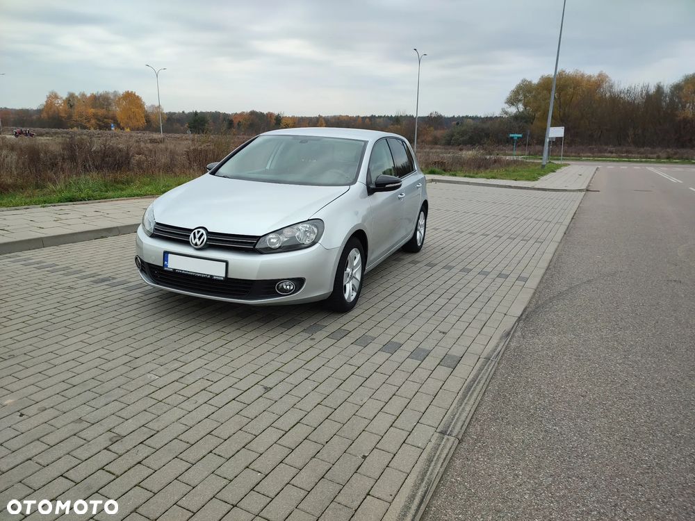 Volkswagen Golf 1.2 TSI BMT Trendline Perfectline - 5