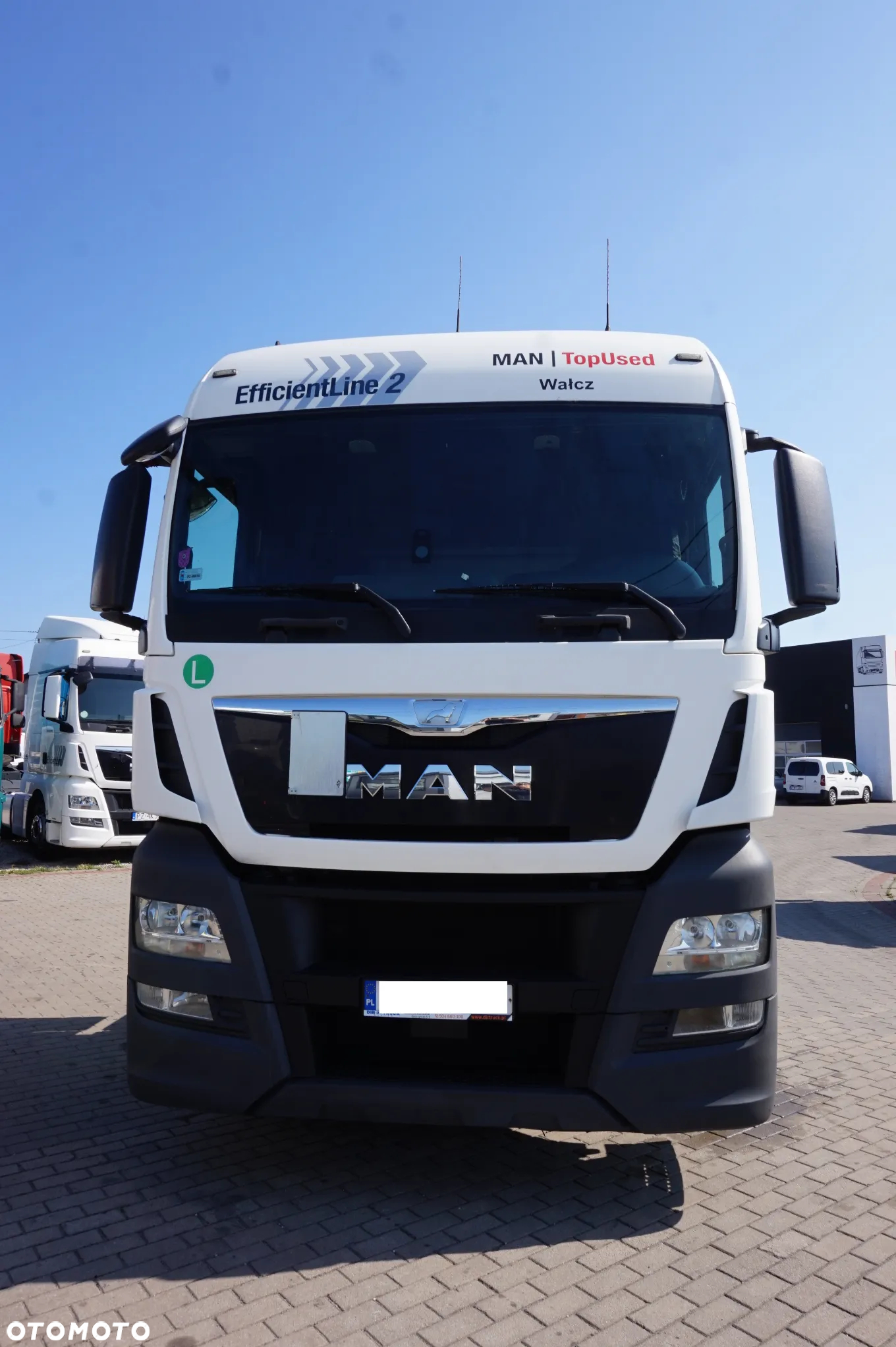 MAN TGX 18.440 Standard Euro6 XL AUTOMAT GRUDZIEŃ 2016ROK - 3