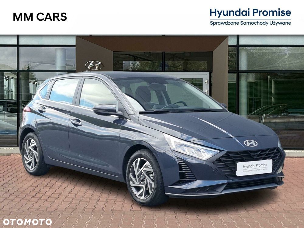 Hyundai i20 1.2 Modern - 7