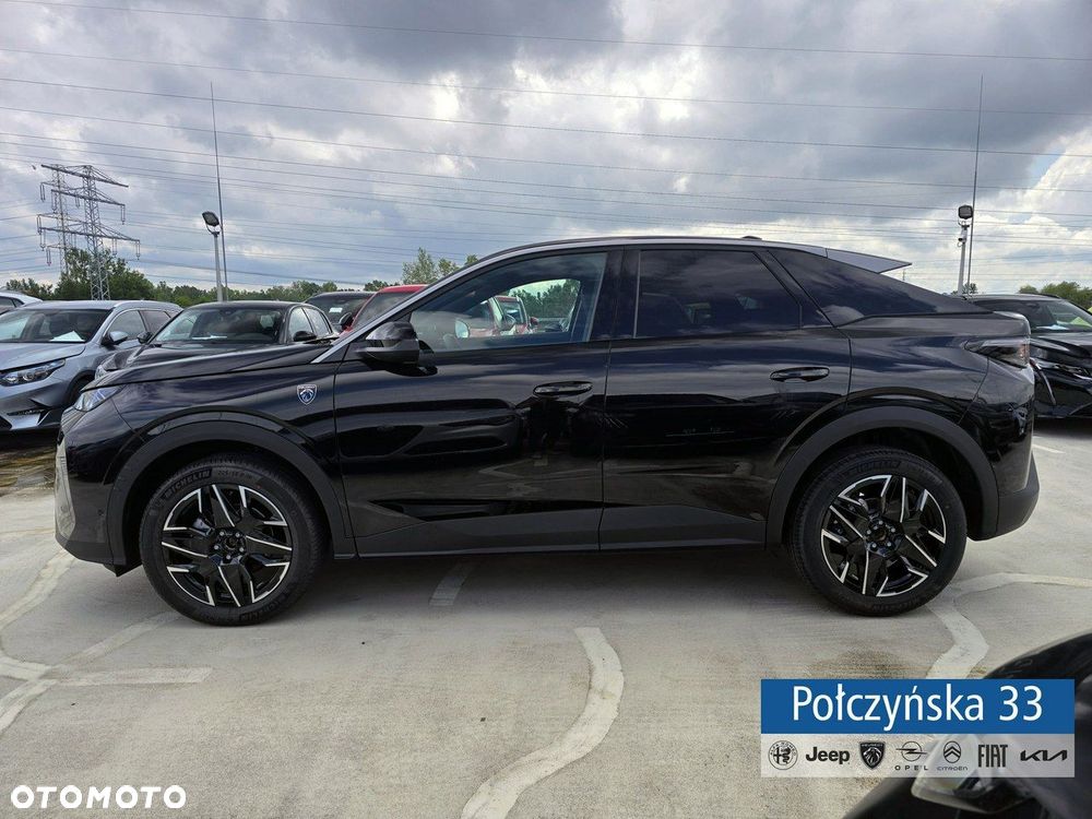 Peugeot 3008 - 3