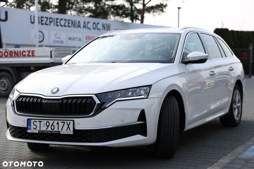 Skoda Octavia 1.5 TSI Selection - 5