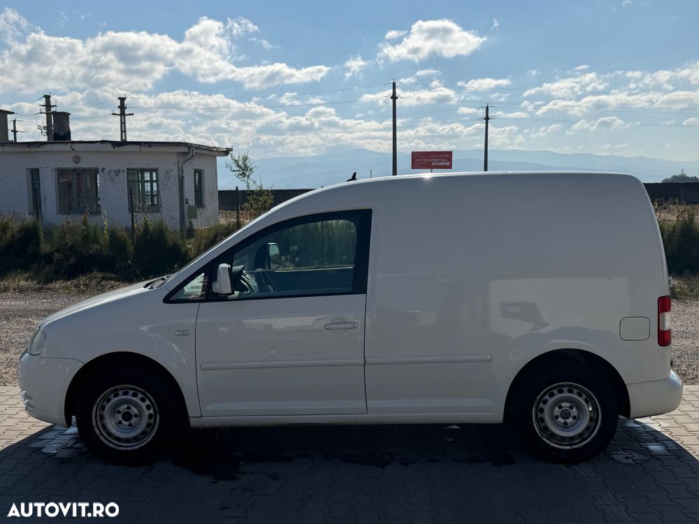 Volkswagen Caddy - 8