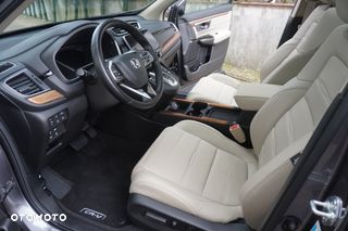 Honda CR-V 2.0 i-MMD Hybrid 4WD Executive