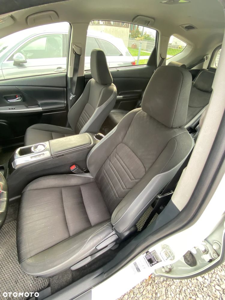 Toyota Prius+ 1.8 HSD Prestige PCS - 11