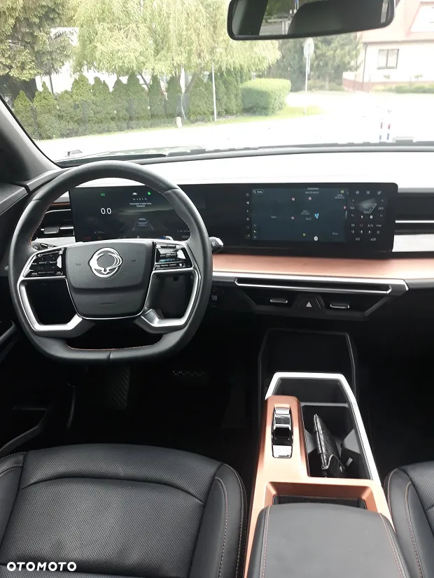 SsangYong/KGM Torres 1.5 T-GDI Wild - 8