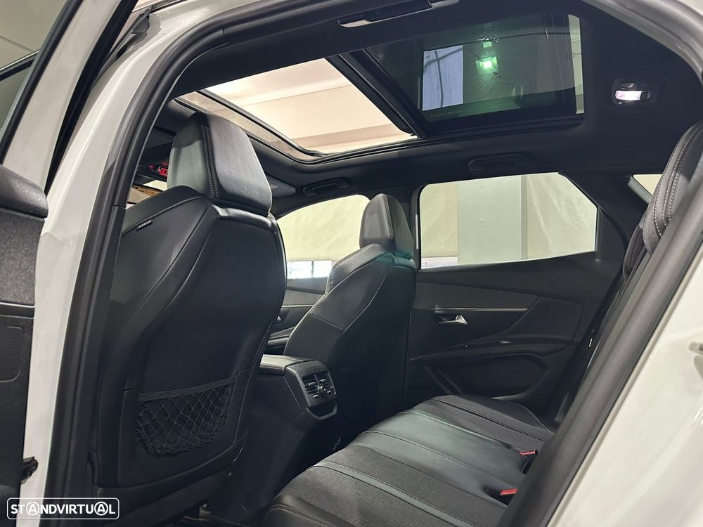 Peugeot 3008 1.6 BlueHDi GT Line EAT6 - 19