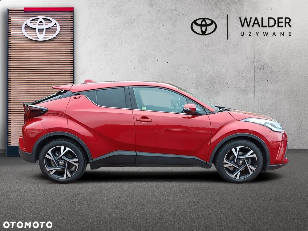 Toyota C-HR 2.0 Hybrid Style - 8