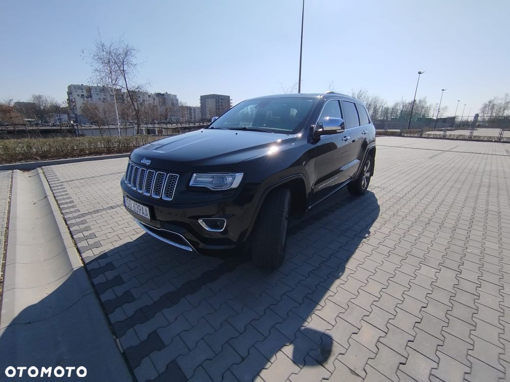 Jeep Grand Cherokee 3.6 V6 Overland - 7