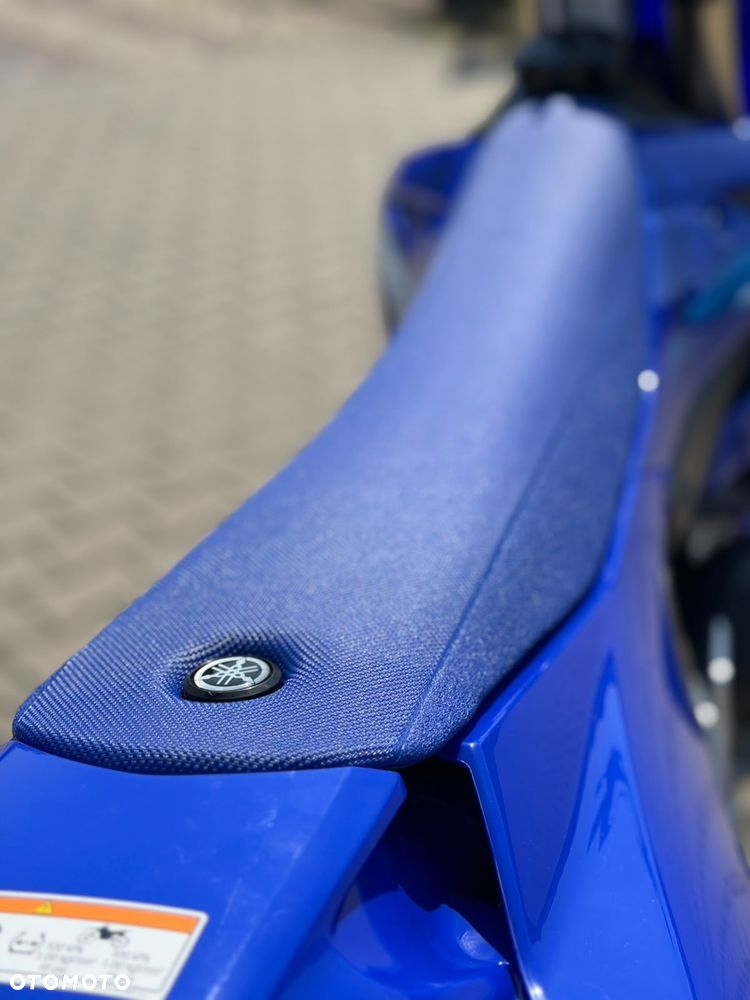Yamaha YZ - 11