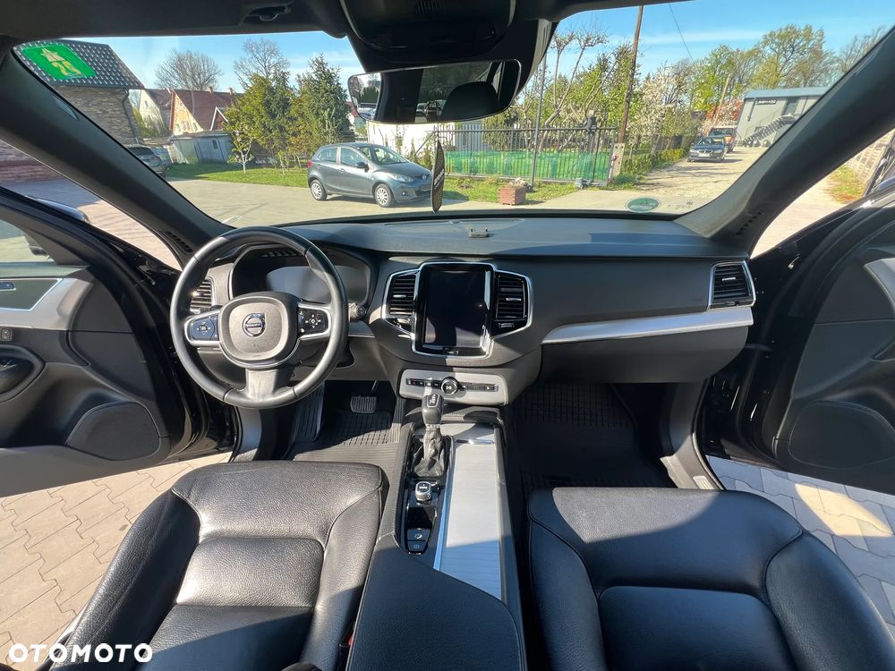 Volvo XC 90 D5 AWD Inscription 7os - 14