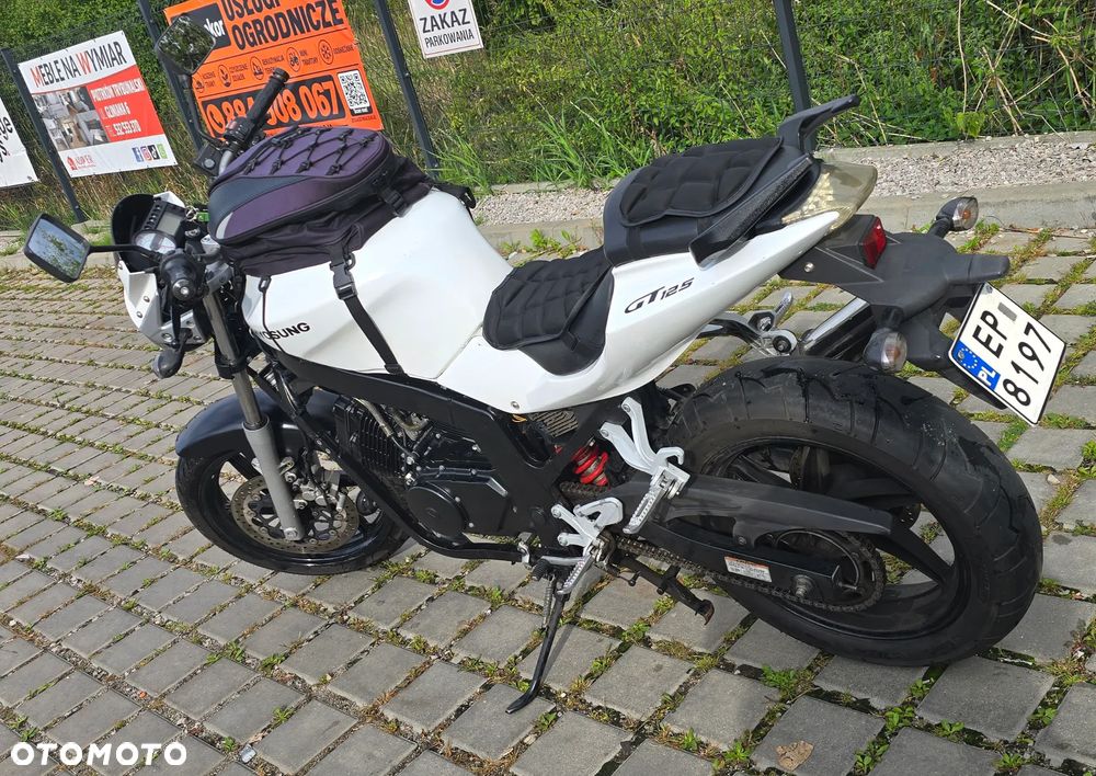 Hyosung GT - 1
