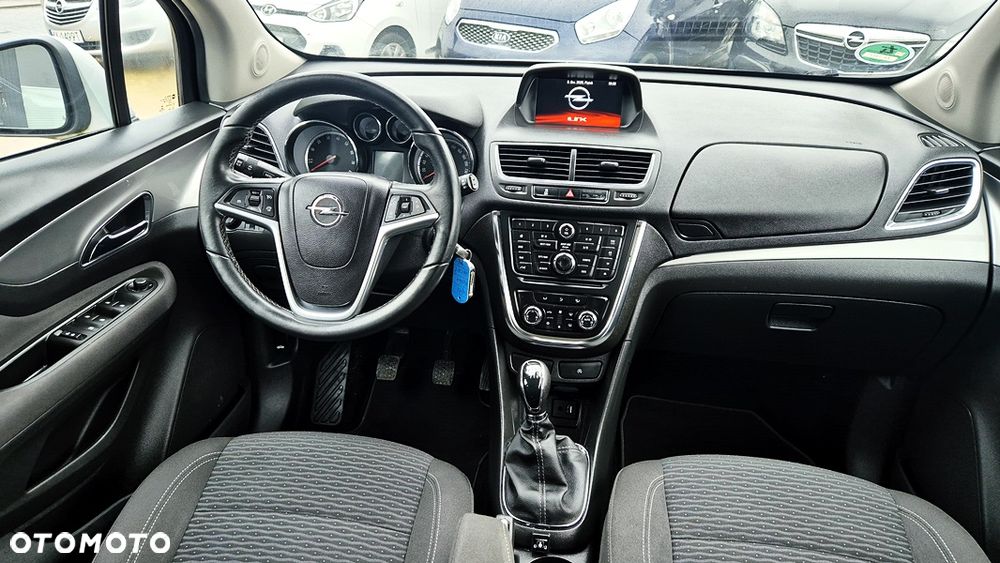 Opel Mokka 1.4 Turbo ecoFLEX Start/Stop Innovation - 37