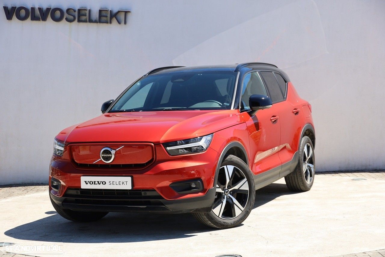 Volvo XC 40 Recharge Pro - 1