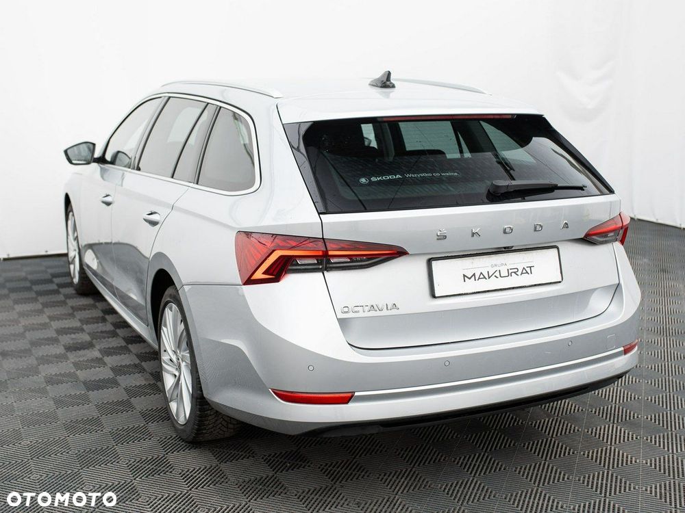 Skoda Octavia - 5