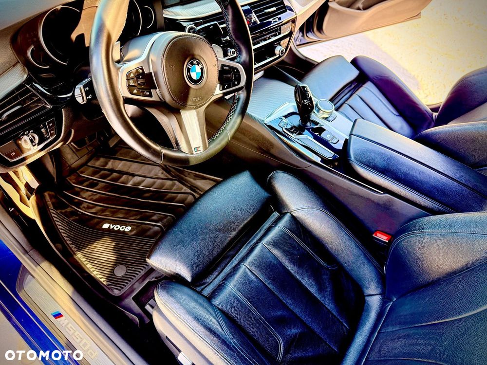 BMW Seria 5 - 7