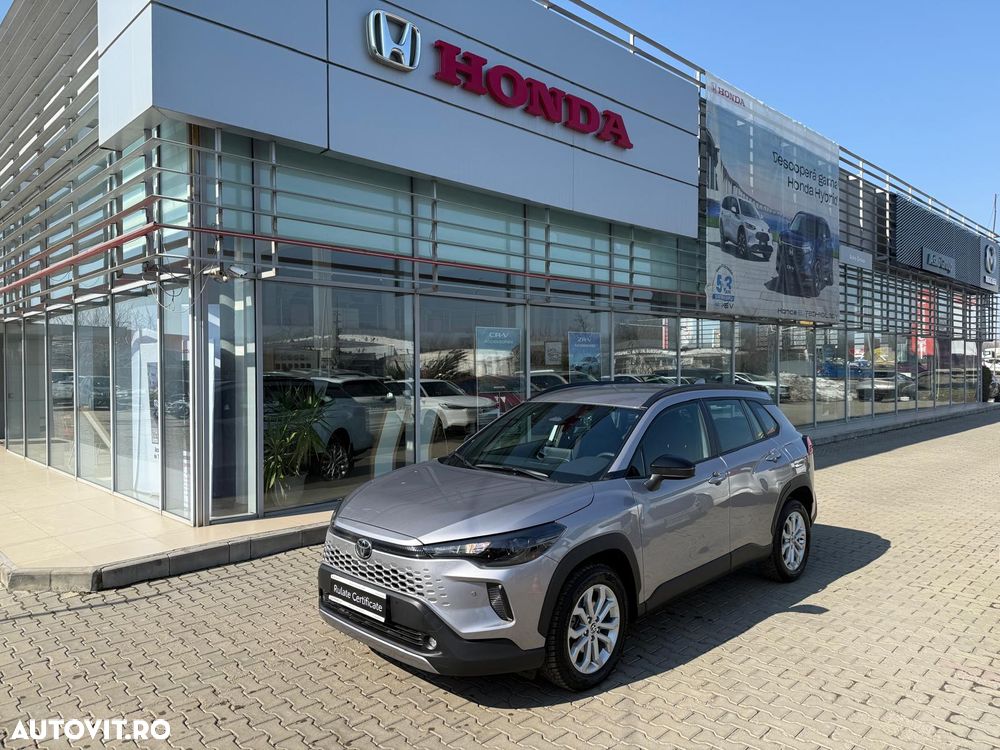 Toyota Corolla Cross - 1