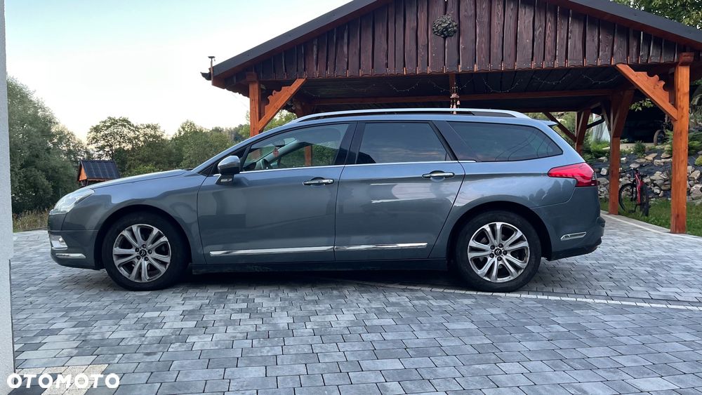 Citroën C5 2.0 HDi Exclusive - 6