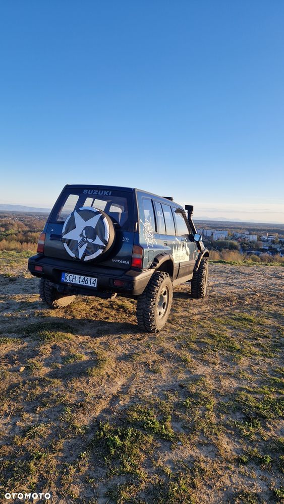 Suzuki Vitara - 4