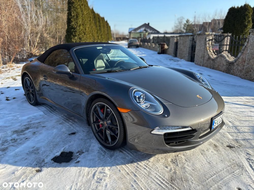 Porsche 911 Carrera S PDK