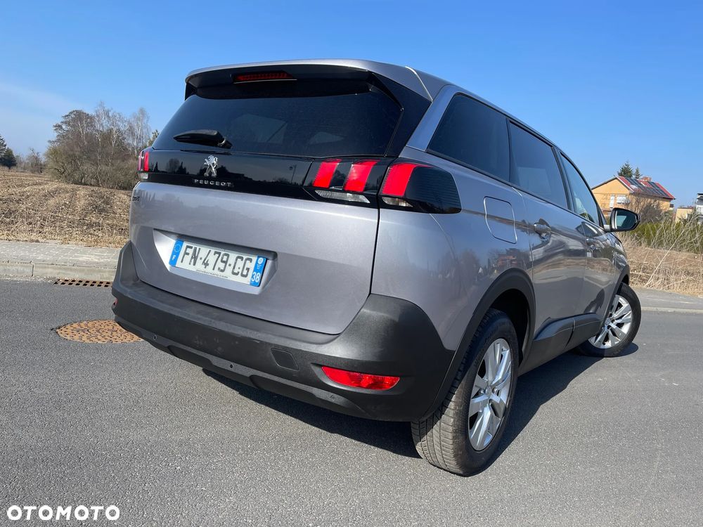 Peugeot 5008 1.5 BlueHDI Crossway S&S EAT8 - 32