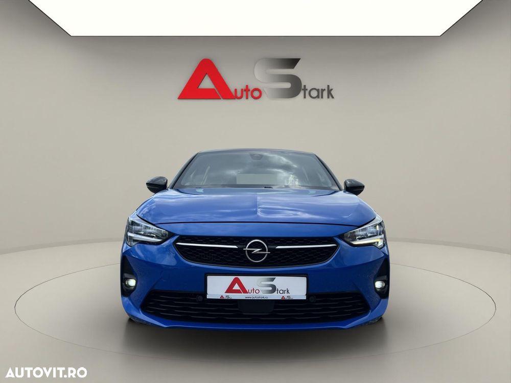 Opel Corsa 1.2 Turbo Start/Stop Aut. GS-Line - 6