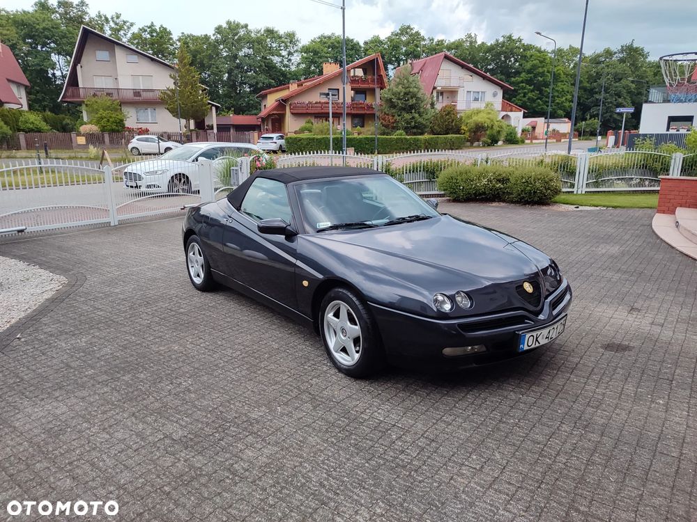 Alfa Romeo Spider 2.0-16 TSpark - 1
