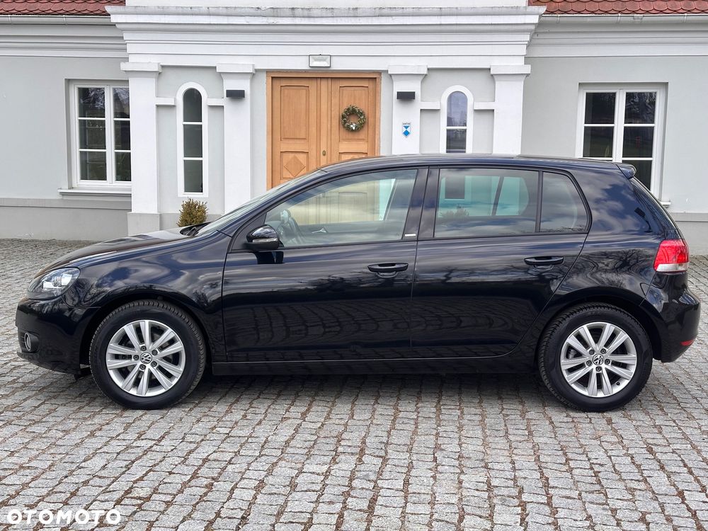 Volkswagen Golf 1.2 TSI BMT Trendline EU6 - 24