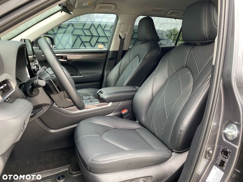 Toyota Highlander 2.5 Hybrid Executive Style - 6