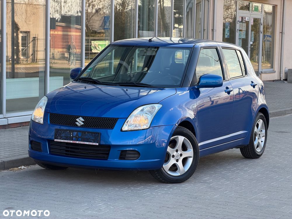 Suzuki Swift - 2