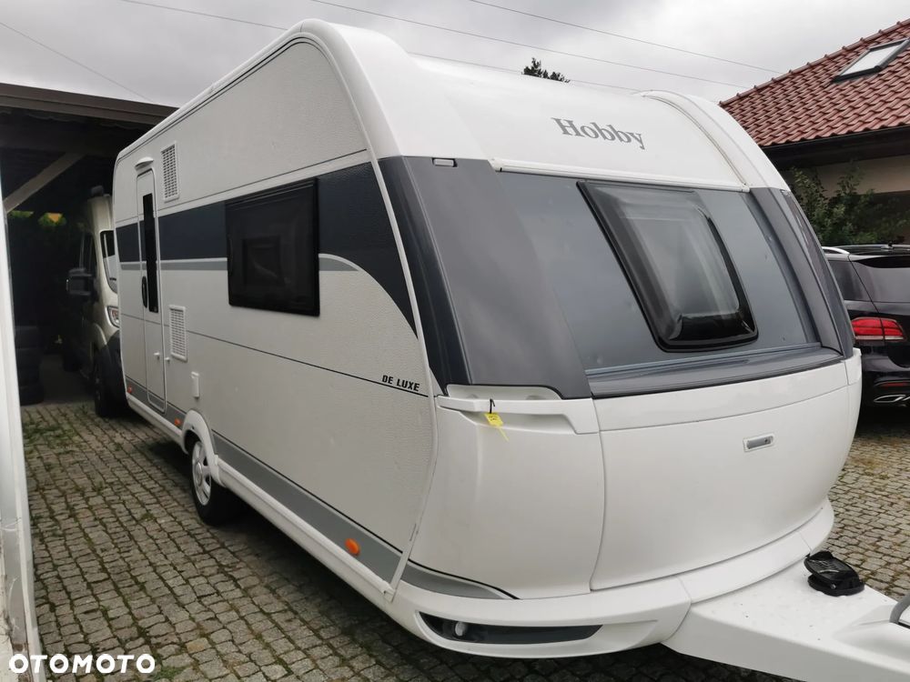 Hobby 460 De Luxe - 3