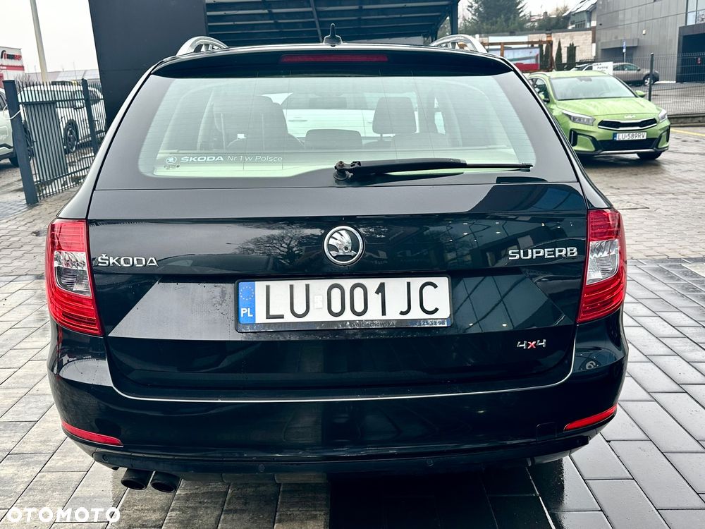 Skoda Superb 1.8 TSI 4x4 Business - 6