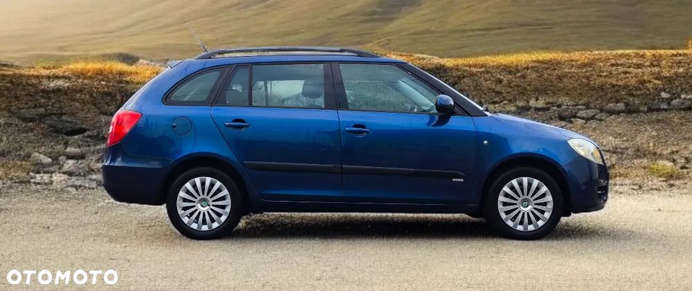 Skoda Fabia - 6