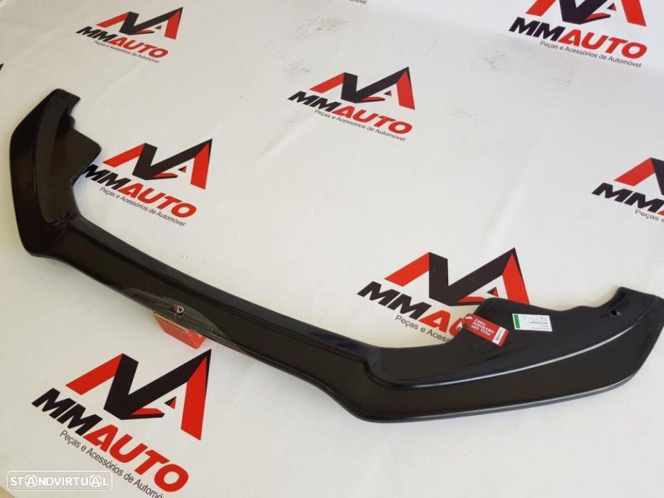 Spoiler Frontal BMW E92 PACK M - 4