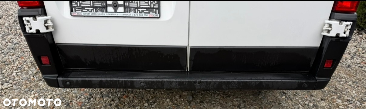 Fiat DUCATO L2H2 klima 2.3jtd  tempomat, czujniki pdc - 10