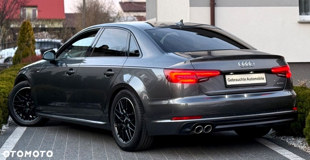 Audi A4 Limousine 40 TDI Quattro S Line S tronic - 28