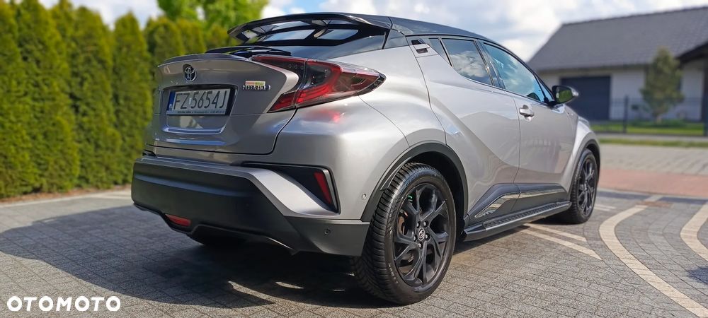 Toyota C-HR - 17