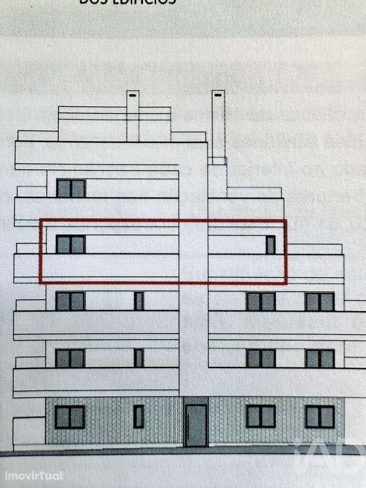 Apartamento T2 em Monte Gordo de 60,00 m2 - Grande imagem: 3/12