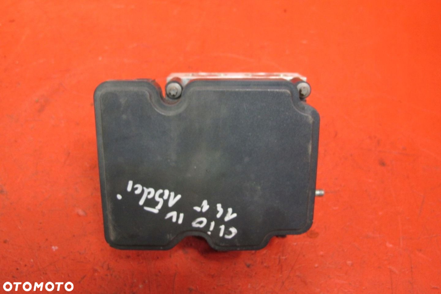 RENAULT CLIO 4 IV CAPTUR DACIA SANDERO II POMPA ABS 476605492R 0265243683 - 6