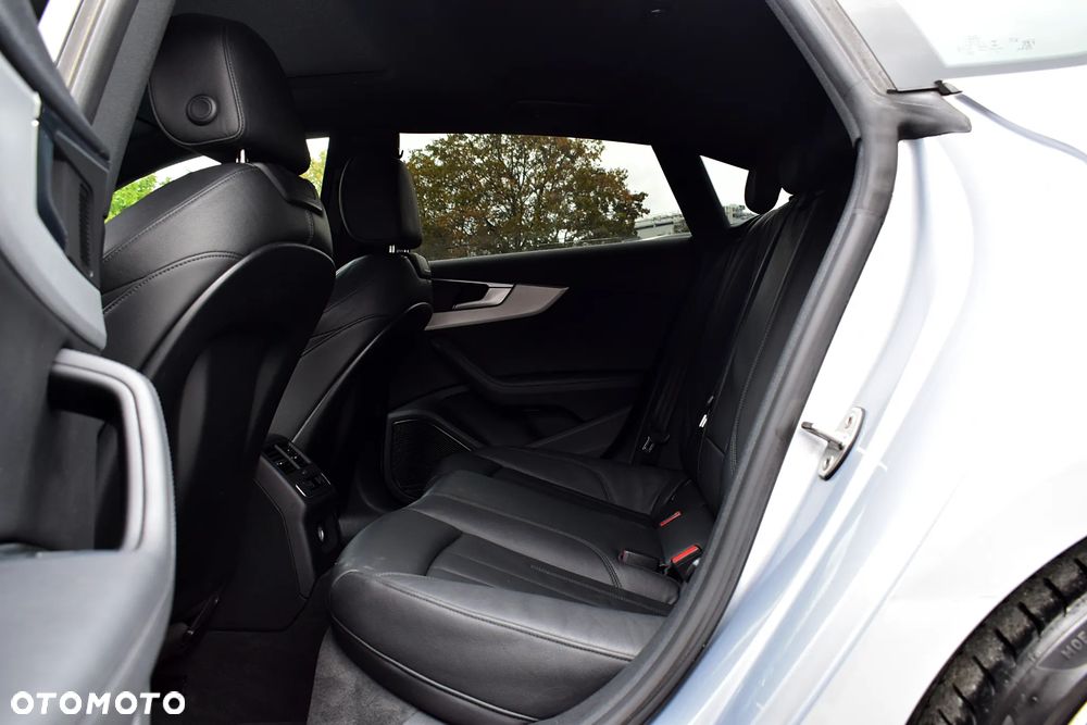 Audi A5 Sportback 2.0 TFSI Quattro Sport S tronic - 7