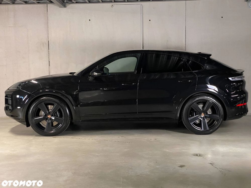 Porsche Cayenne Black Edition - 4