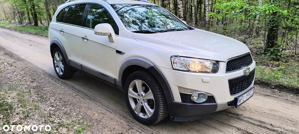 Chevrolet Captiva 2.2 D LTZ - 5