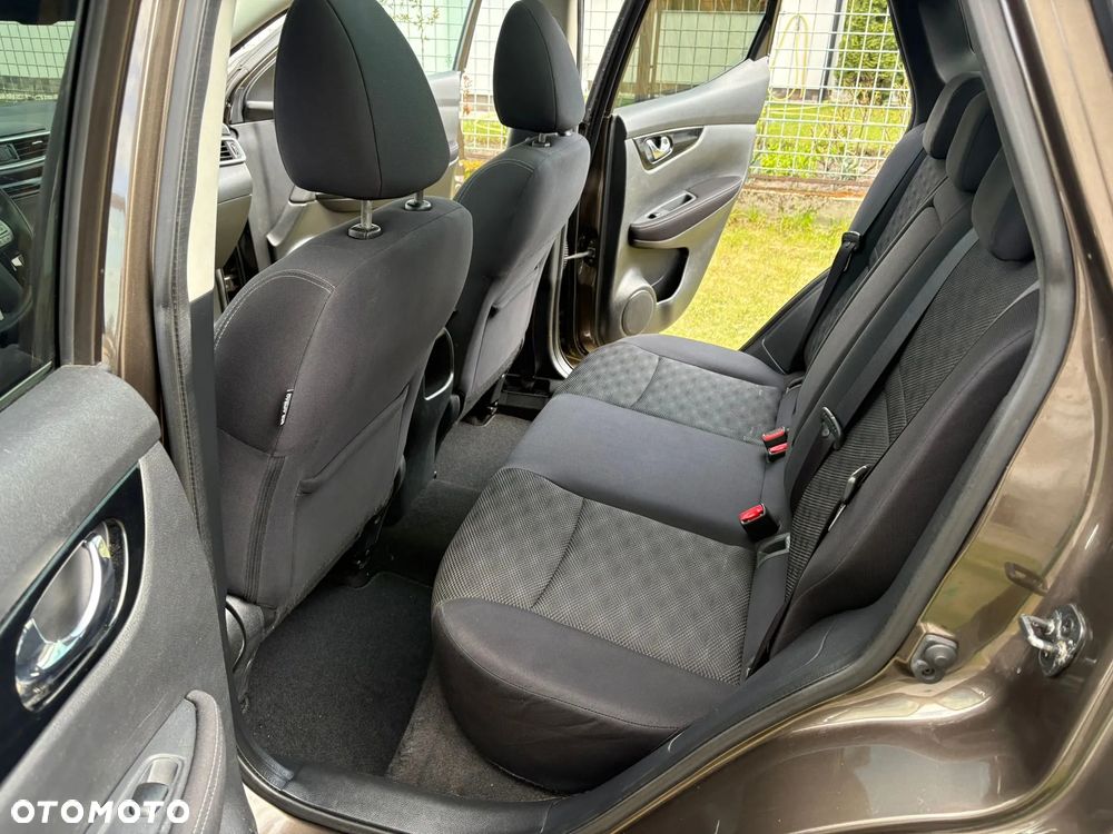 Nissan Qashqai 1.6 dCi DPF Start/Stop 360 - 13