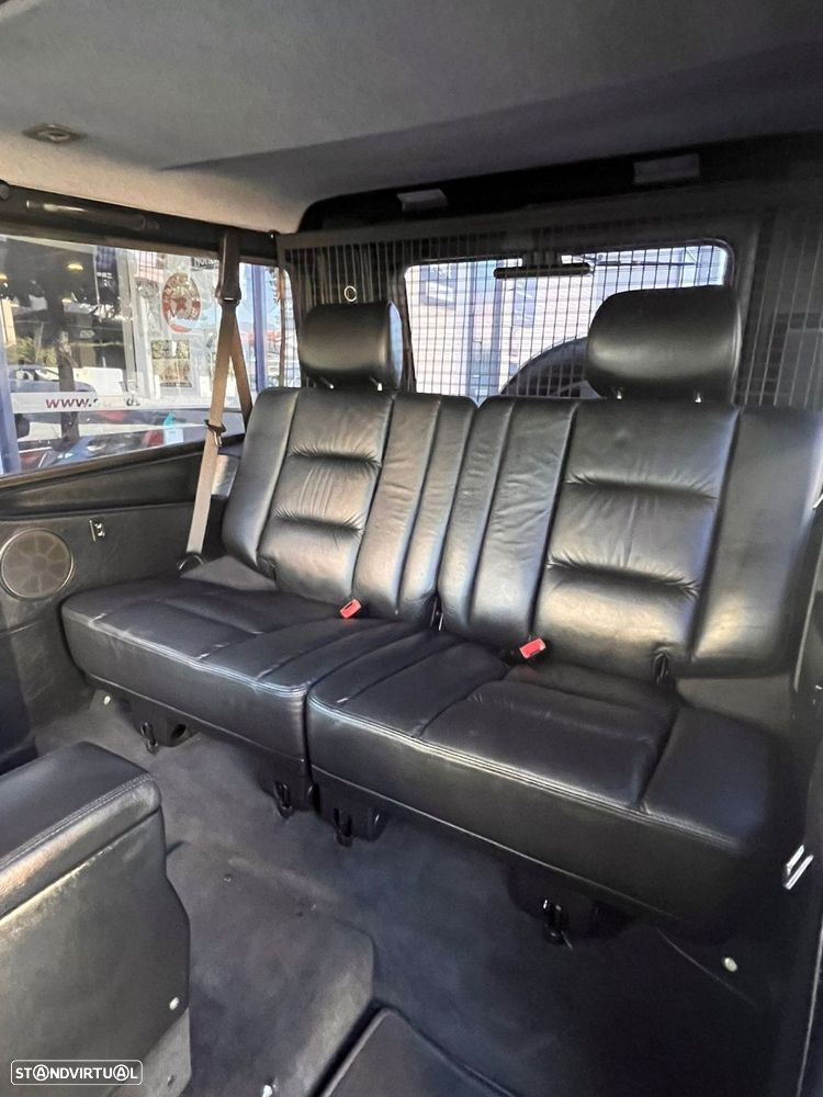 Mercedes-Benz G 270 - 37