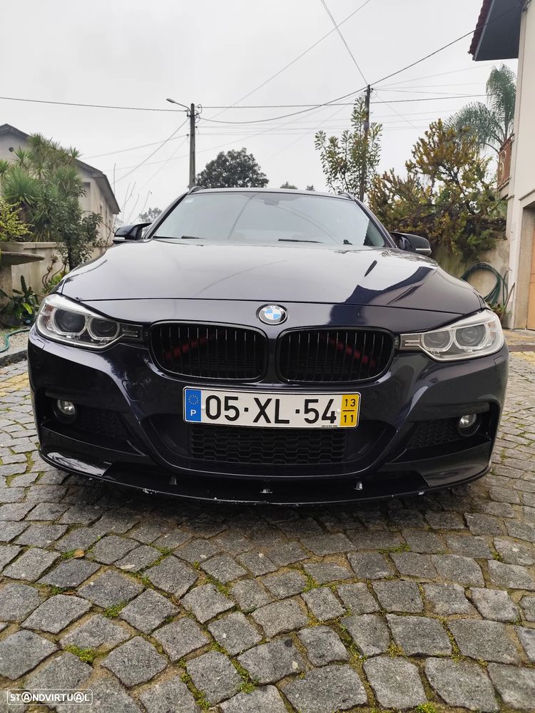 BMW 320 - 4