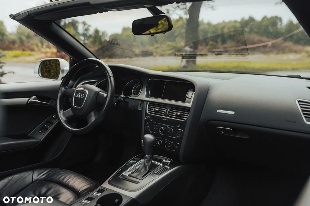 Audi A5 Cabrio 2.0 TFSI multitronic - 15
