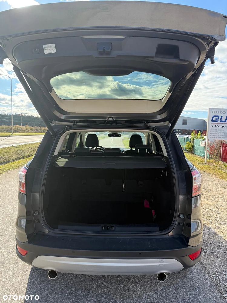 Ford Kuga 2.0 TDCi 4WD Titanium - 21