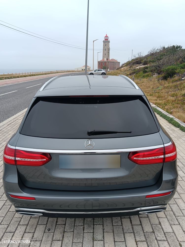 Mercedes-Benz E 220 d 9G-TRONIC Avantgarde - 6