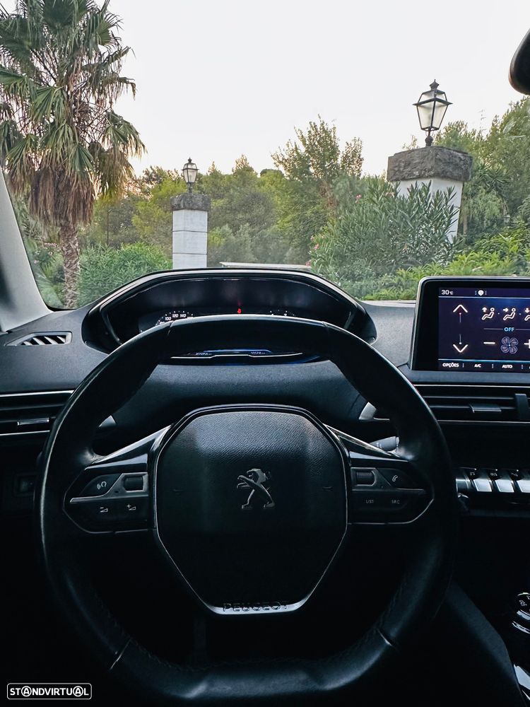 Peugeot 3008 1.5 BlueHDi Allure - 35