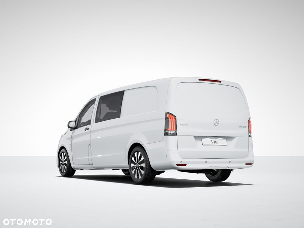 Mercedes-Benz Vito 116 Mixto Ekstradługi - 2