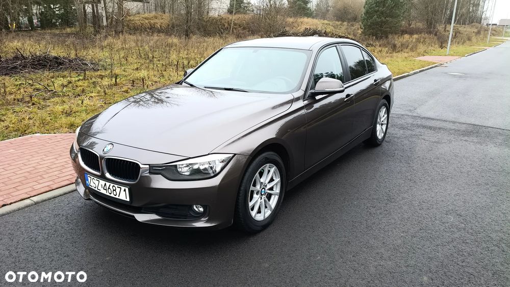 BMW Seria 3 316d - 2